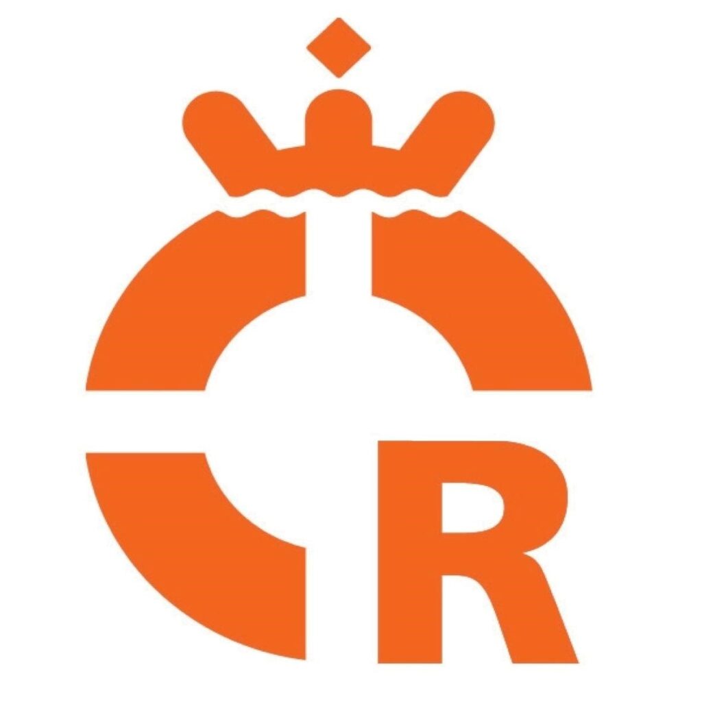 Logo Reddingsbrigade Nederland