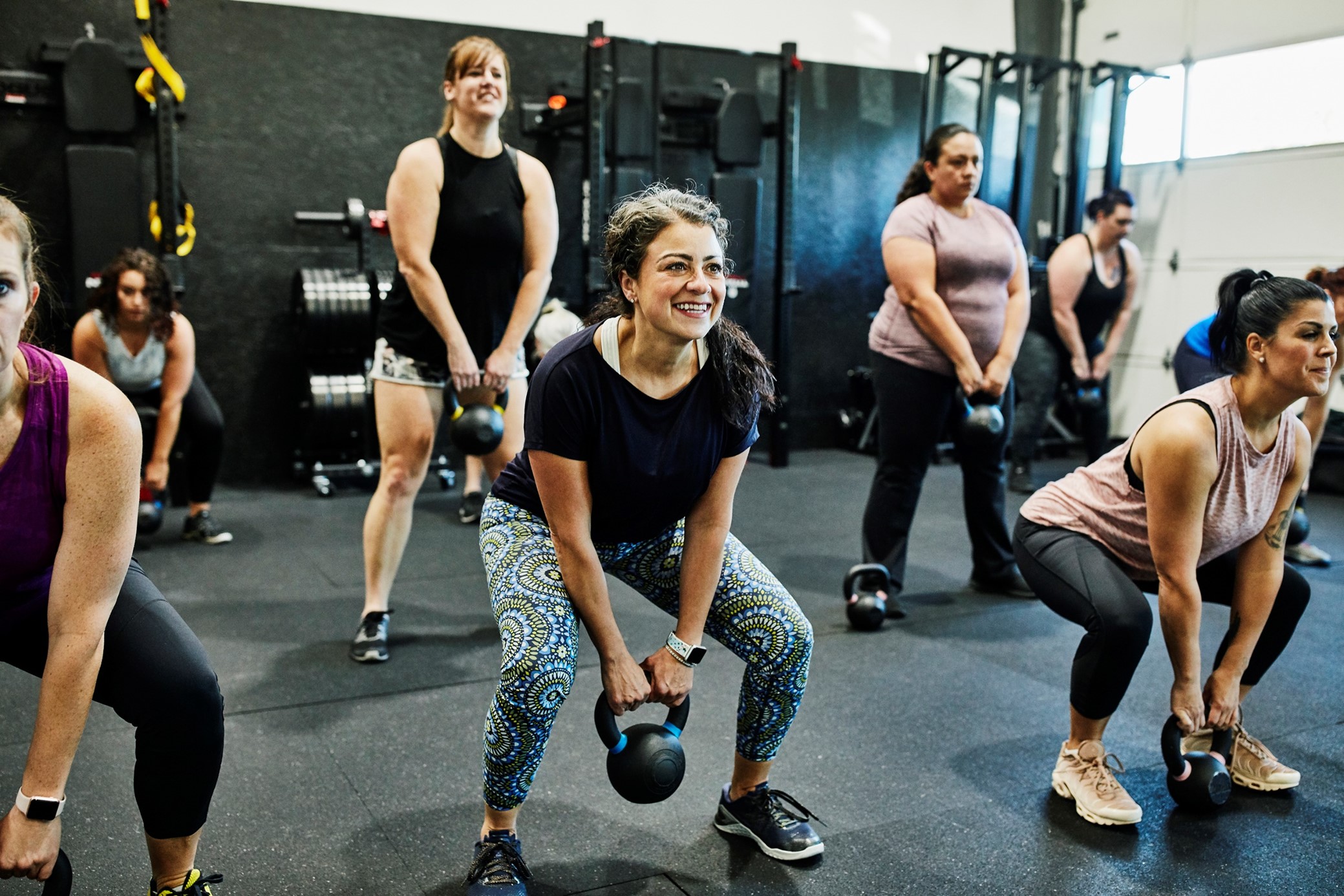 NL Actief Fitnesstrainer