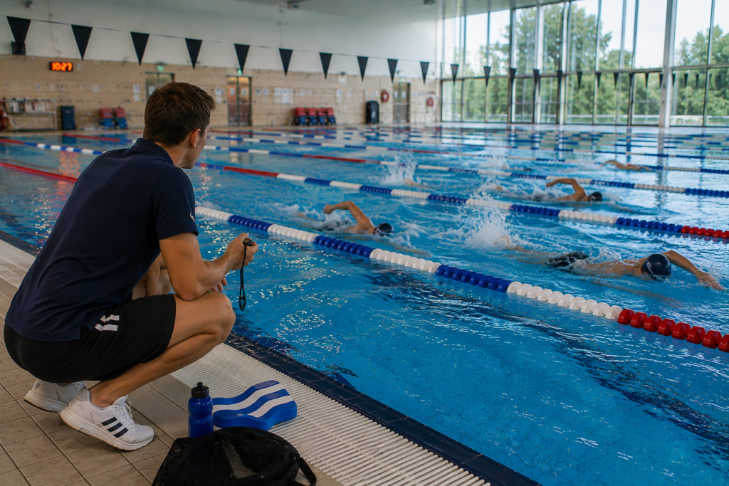 Leren en handelen in het water
