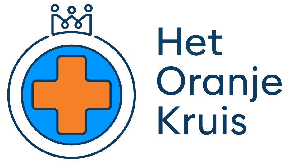 Logo Het Oranje Kruis