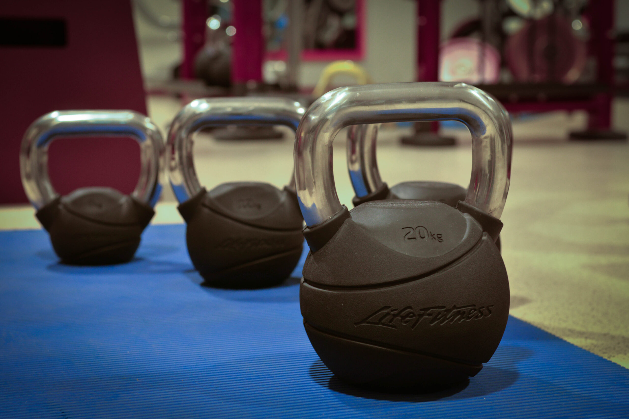 Kettlebellinstructeur