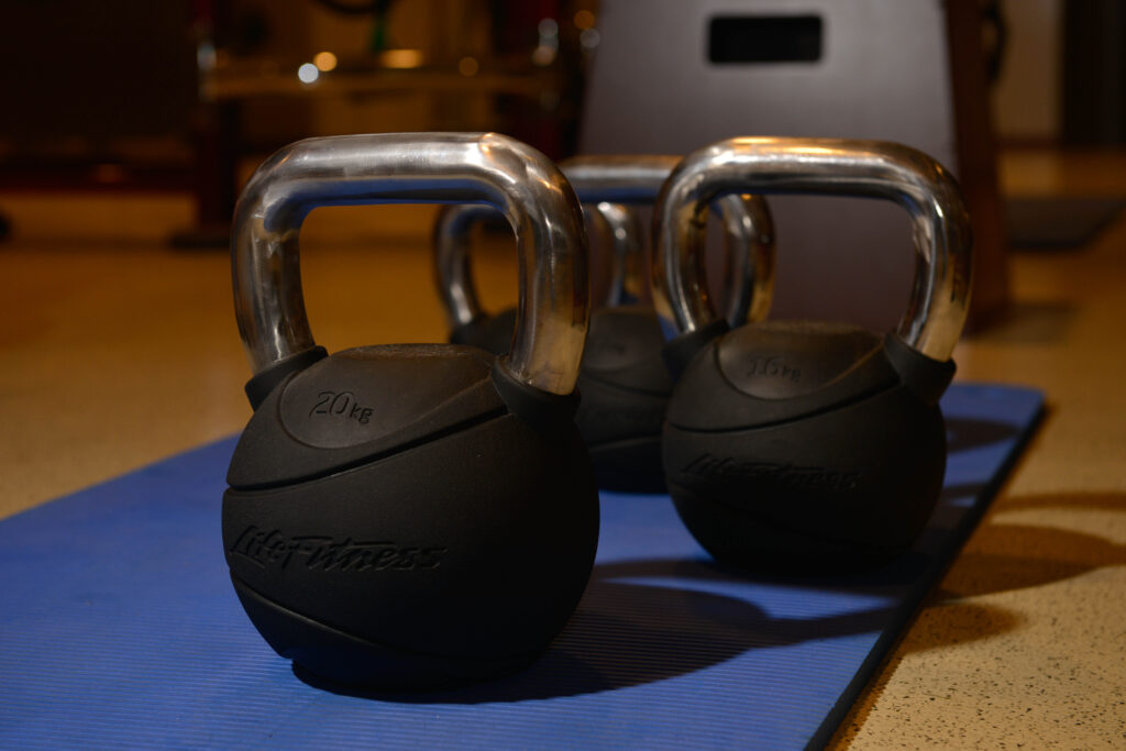 Kettlebellinstructeur