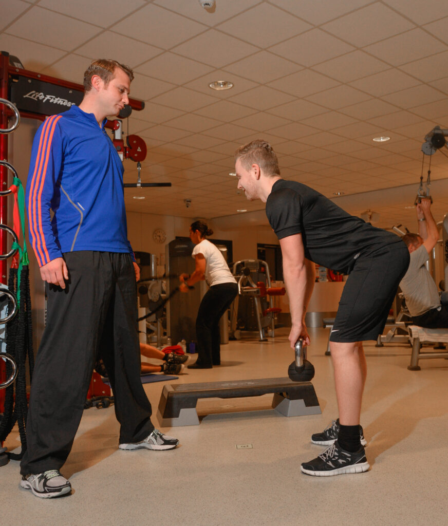 NL Actief Personal Trainer-Coach – Fitnesstrainer B