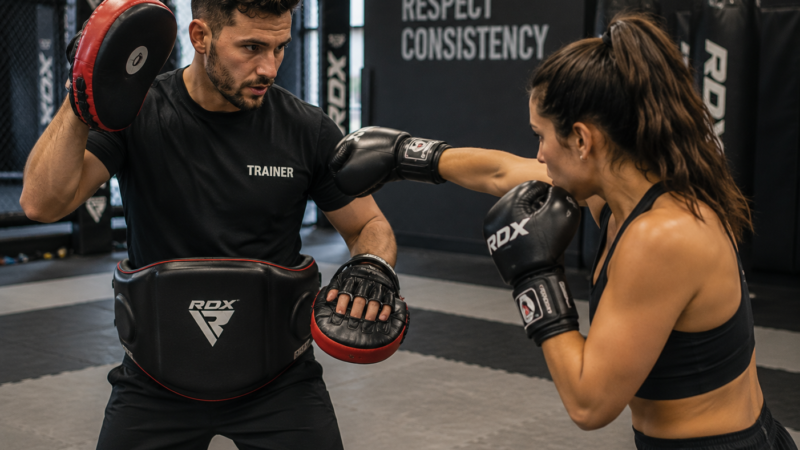 Pads-trainer