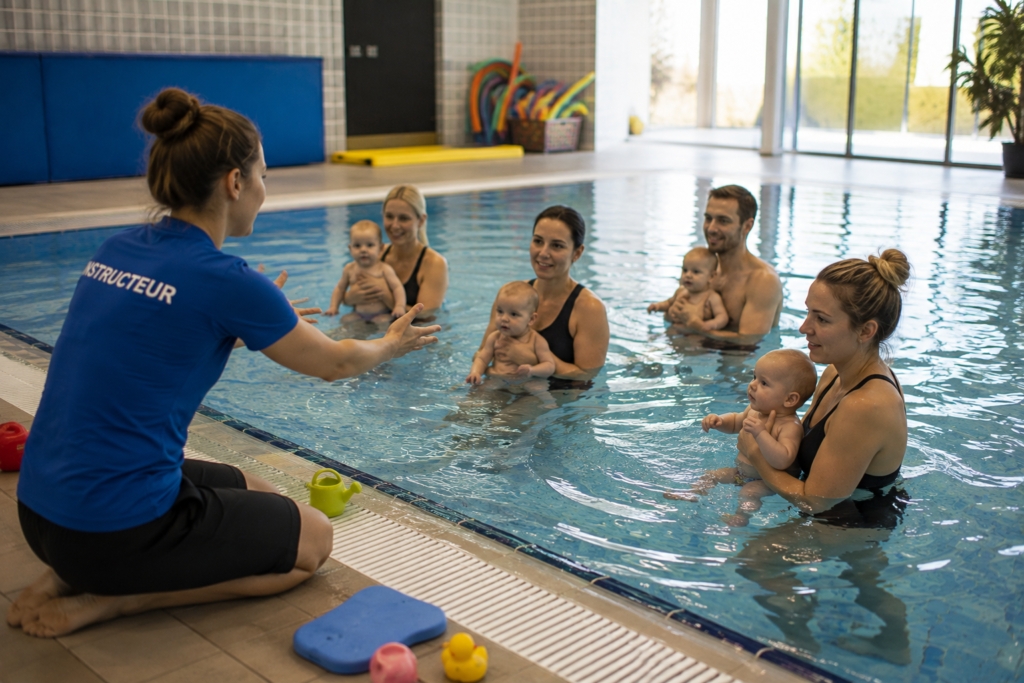 Leren en handelen in het water