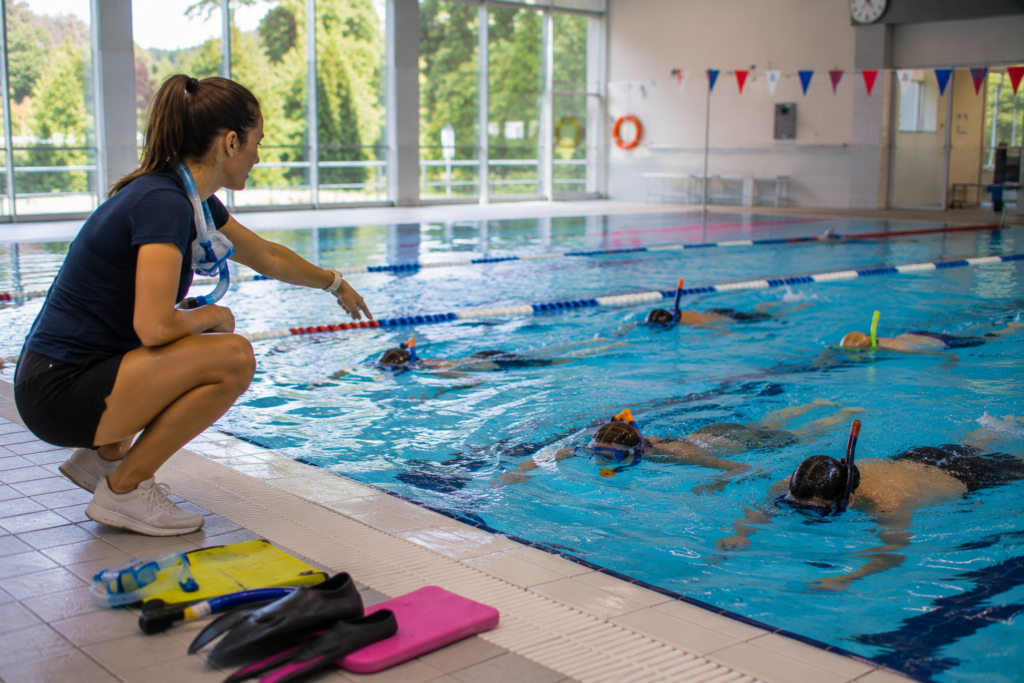 Leren en handelen in het water