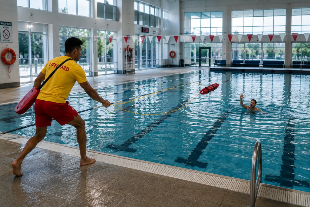 Leren en handelen in het water