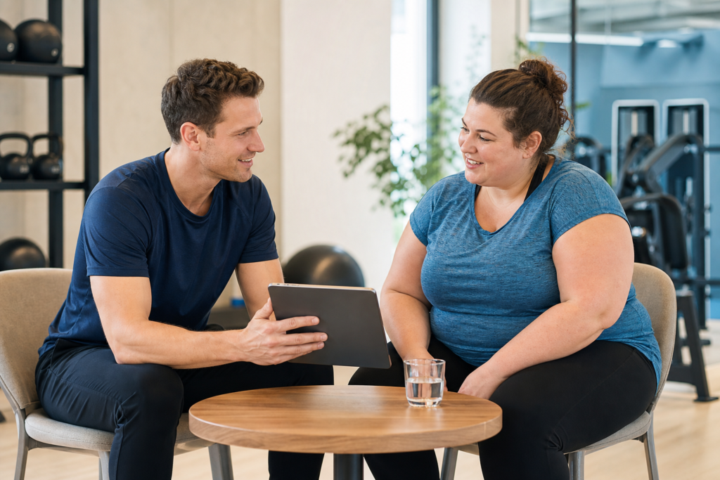 Bewegingsdeskundige Overgewicht en Obesitas